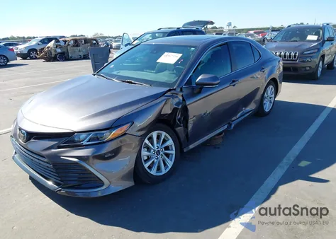 2024 Toyota Camry Le из США, поврежденный, VIN 4T1R11AK5RU259918